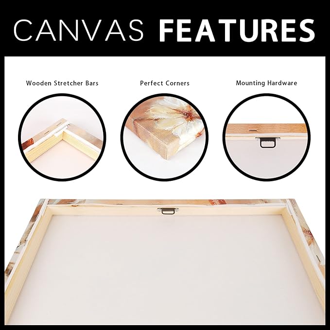 Abstract Galaxy Space Canvas Wall Art Set