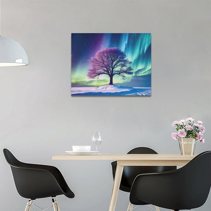 Brand new Northern lights Canvas Wall art