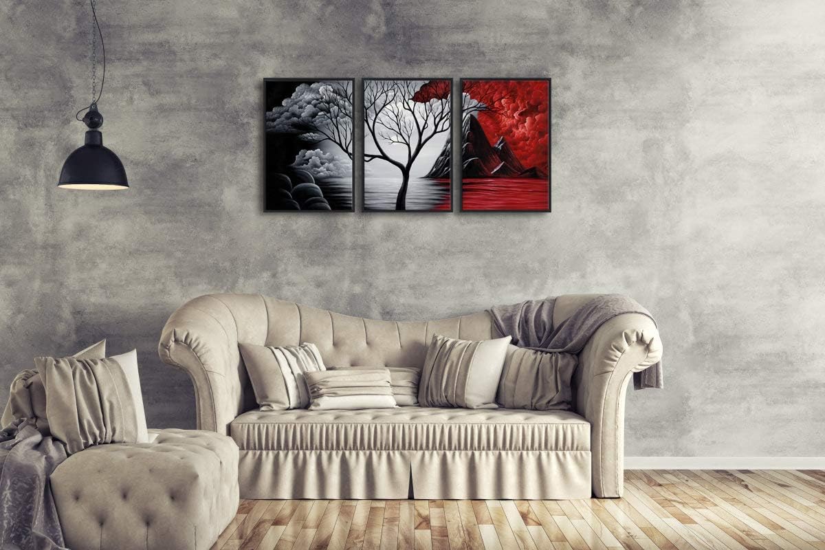 Canvas Wall Art Abstract Pictures for Wall Decor