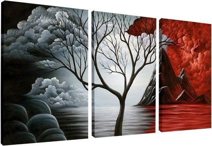Canvas Wall Art Abstract Pictures for Wall Decor
