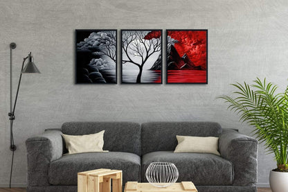 Canvas Wall Art Abstract Pictures for Wall Decor
