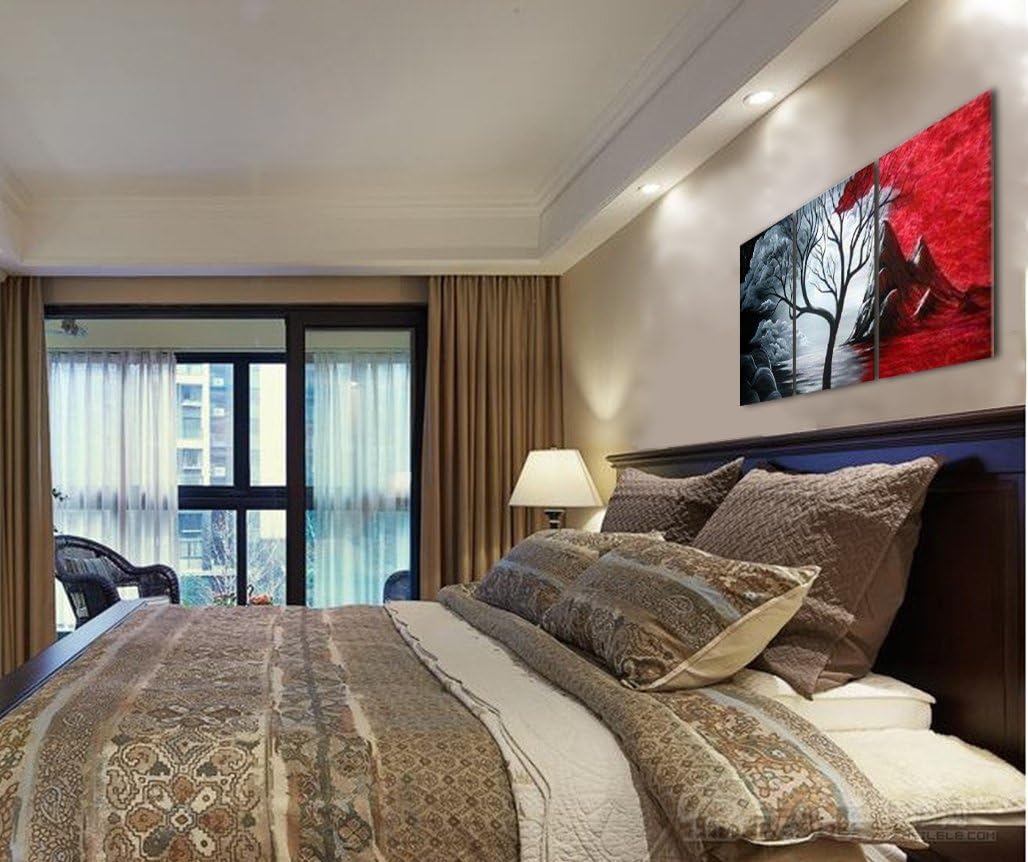 Canvas Wall Art Abstract Pictures for Wall Decor