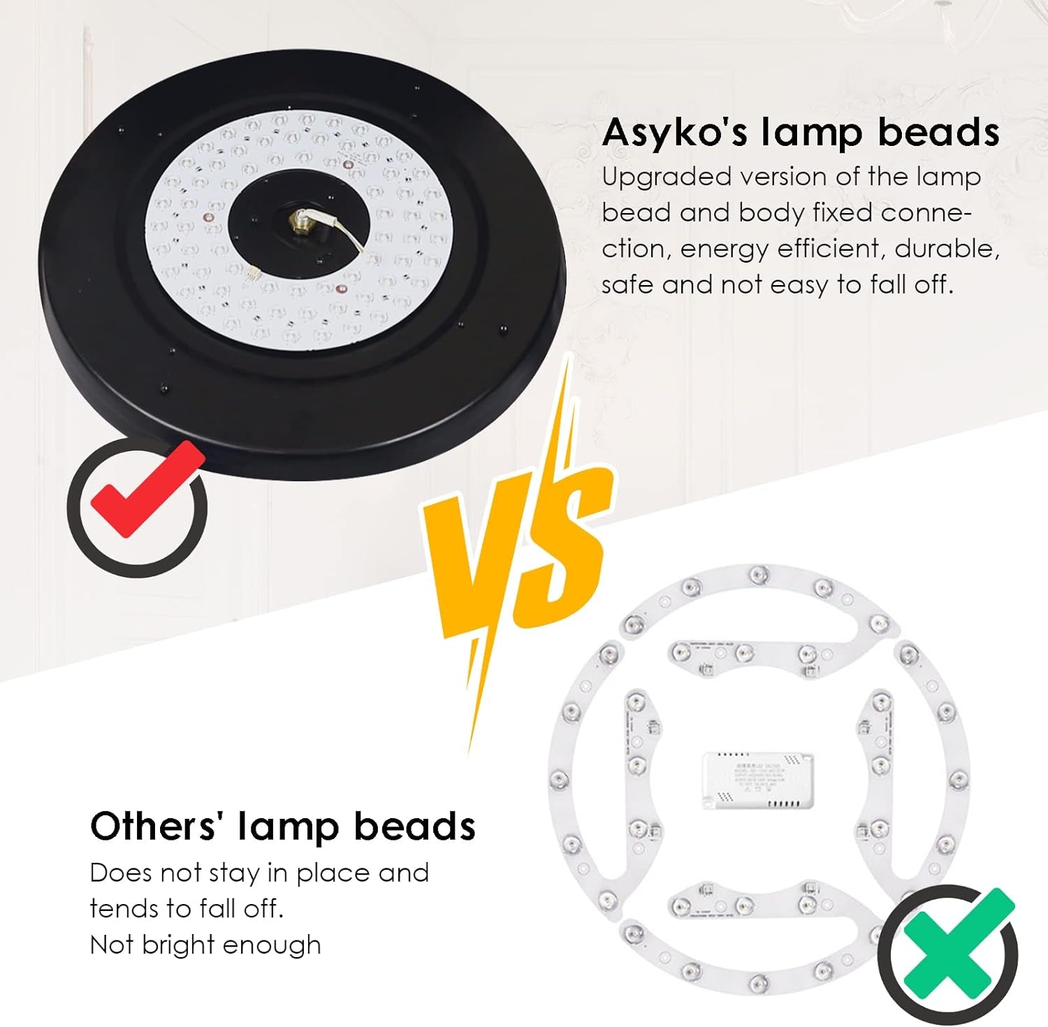 Crystal Retractable Chandelier Ceiling Fan, Retractable Ceiling Fans with Lights Remote, Dimmable with Memory Function,Crystal Fandelier Ceiling Fans for Living Room, Bedroom, Dining Room (42")